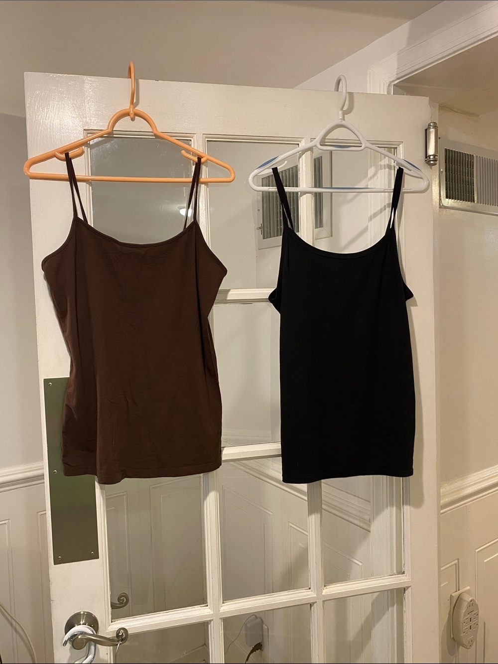 Bundle of (2) No Boundaries XL(15-17) tank tops good condition